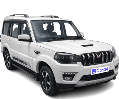 2022 Mahindra SCORPIO CLASSIC - SUV - Diesel - Manual - ₹13.15 lakh