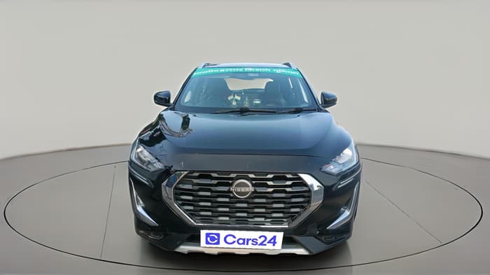 2023 Nissan MAGNITE XL, Petrol, Manual, 45,111 km, exterior