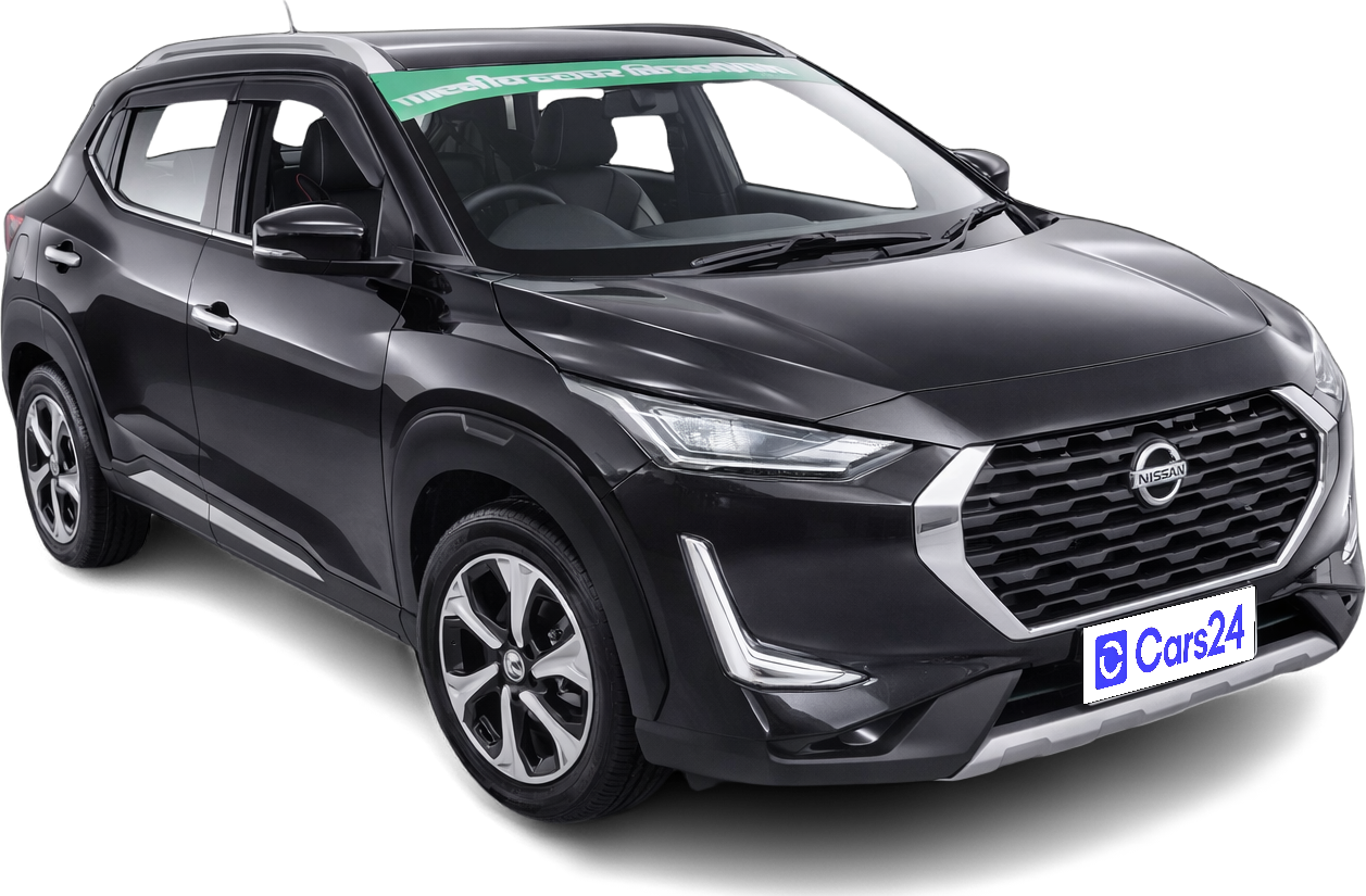2023 Nissan MAGNITE - SUV - Petrol - Manual - ₹4.50 lakh