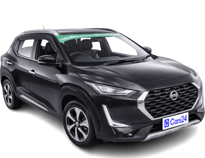 2023 Nissan MAGNITE - SUV - Petrol - Manual - ₹4.50 lakh