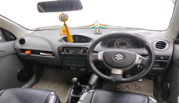2014 Maruti Alto 800 LXI, Petrol, Manual, 44,722 km, interior