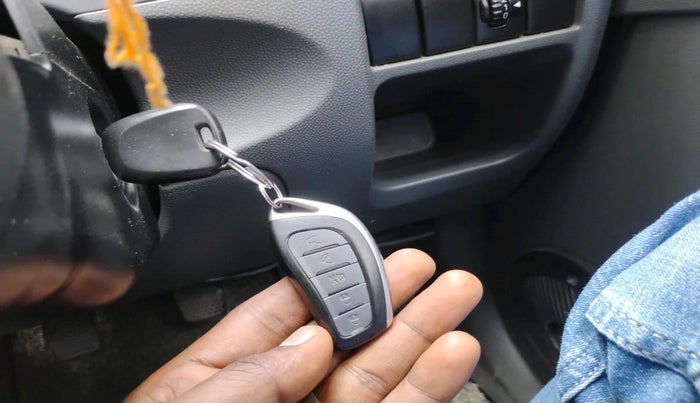 2014 Maruti Alto 800 LXI, Petrol, Manual, 44,722 km, interior