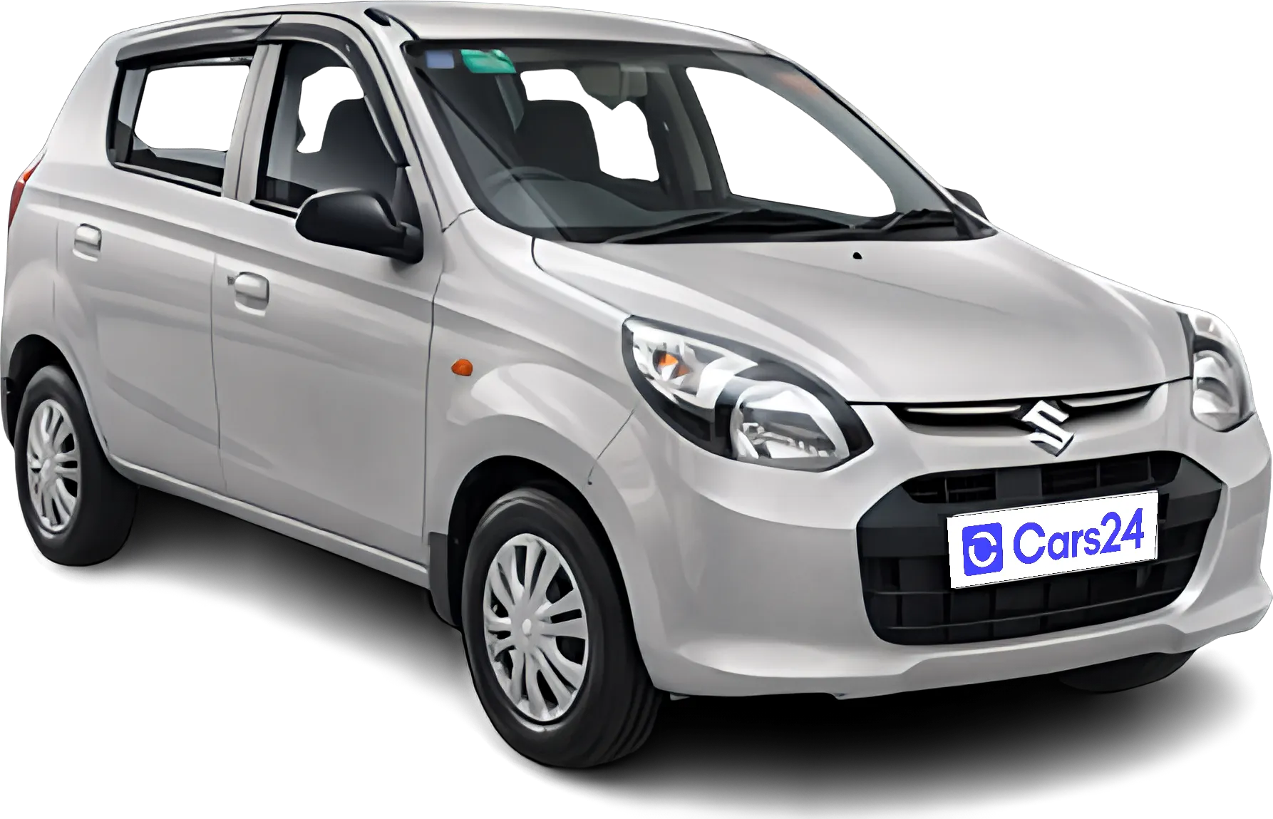 2014 Maruti Alto 800 - Hatchback - Petrol - Manual - ₹1.65 lakh