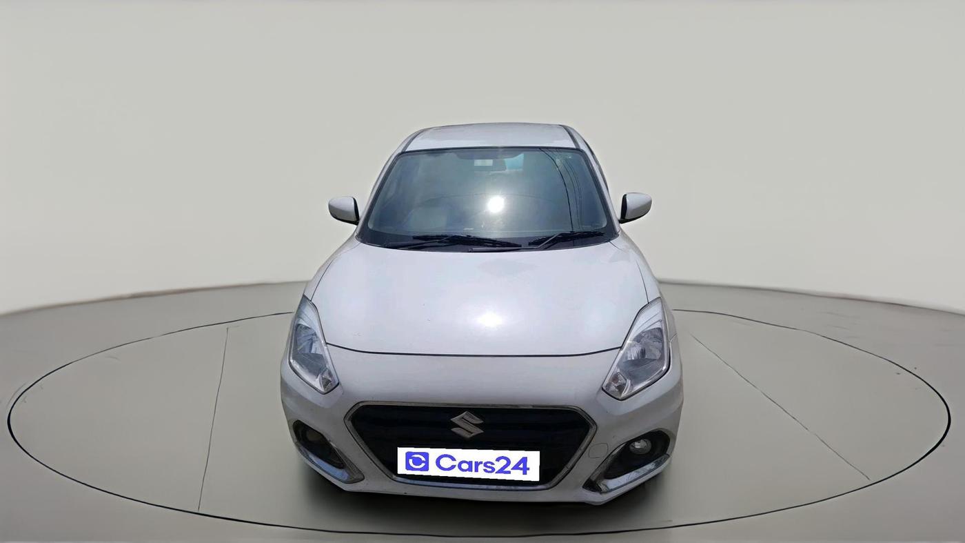 2023 Maruti Dzire VXI, Petrol, Manual, 77,870 km, exterior