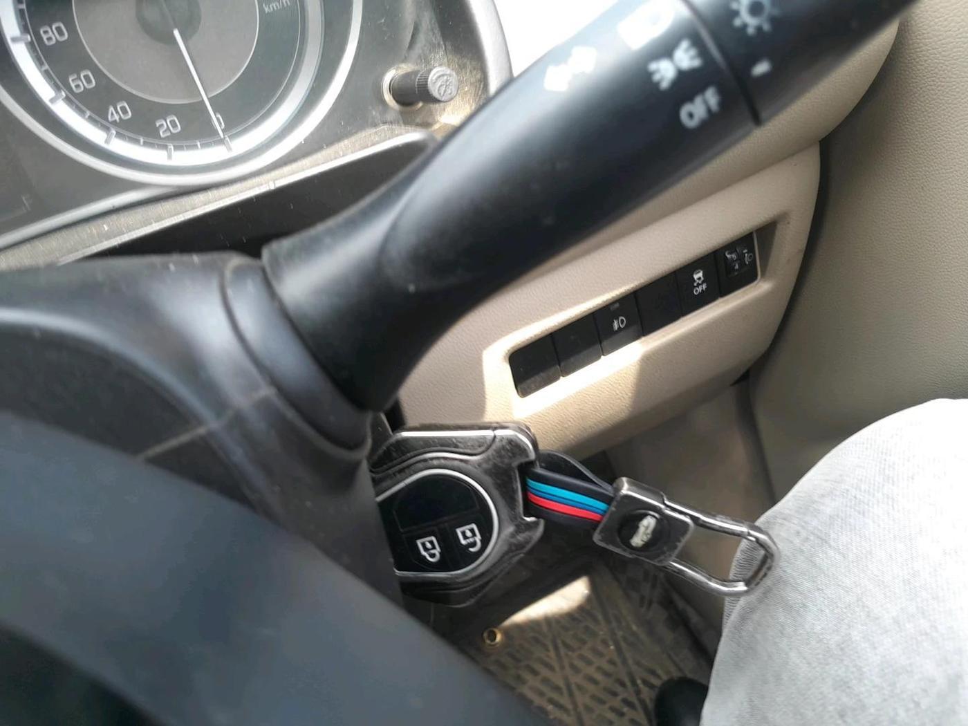 2023 Maruti Dzire VXI, Petrol, Manual, 77,870 km, interior
