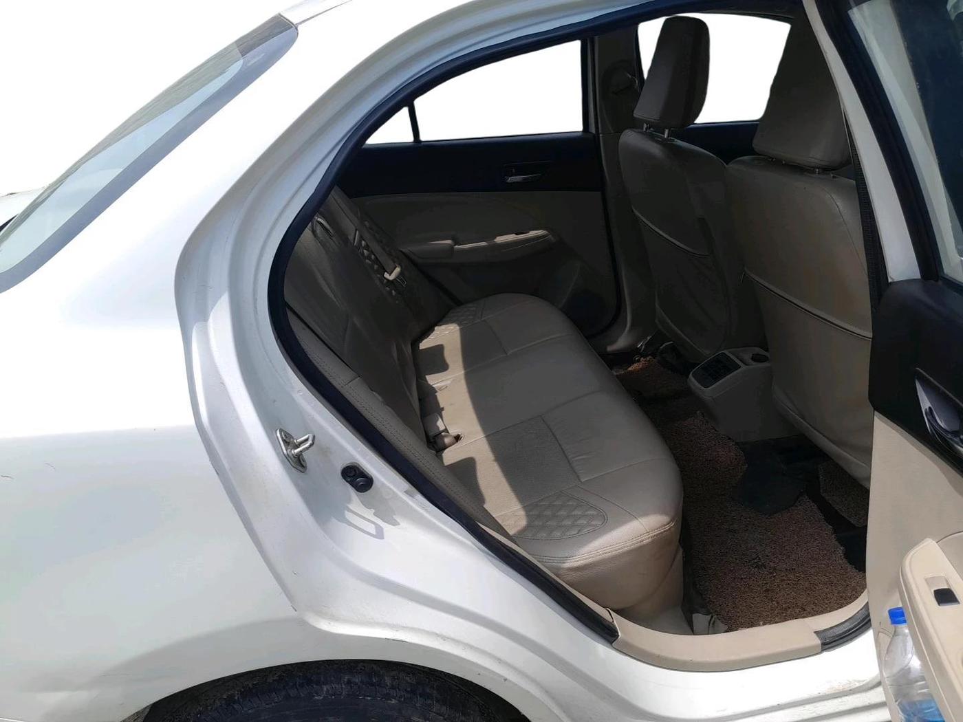 2023 Maruti Dzire VXI, Petrol, Manual, 77,870 km, interior