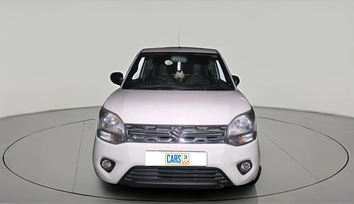 2020 Maruti New Wagon-R LXI CNG 1.0, CNG, Manual, 1,18,214 km, exterior