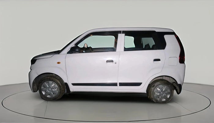 2020 Maruti New Wagon-R LXI CNG 1.0, CNG, Manual, 1,18,214 km, exterior