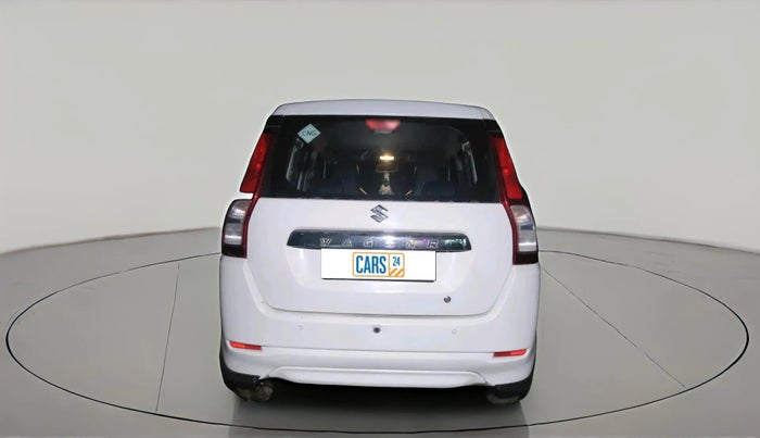 2020 Maruti New Wagon-R LXI CNG 1.0, CNG, Manual, 1,18,214 km, exterior