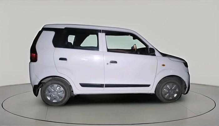 2020 Maruti New Wagon-R LXI CNG 1.0, CNG, Manual, 1,18,214 km, exterior