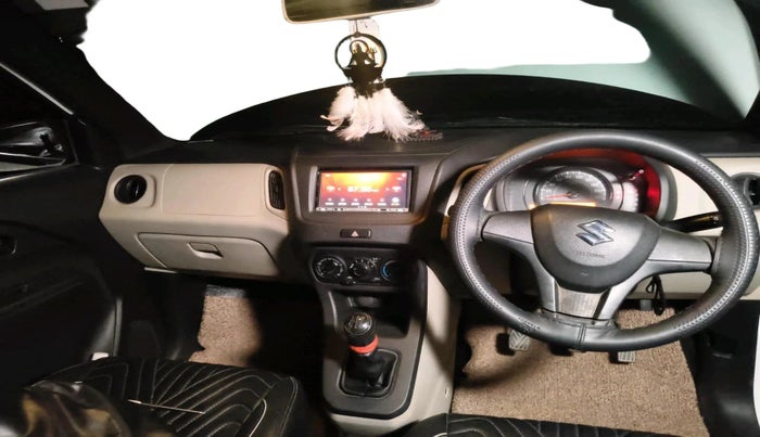2020 Maruti New Wagon-R LXI CNG 1.0, CNG, Manual, 1,18,214 km, interior