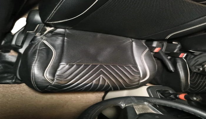 2020 Maruti New Wagon-R LXI CNG 1.0, CNG, Manual, 1,18,214 km, interior