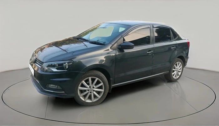 2018 Volkswagen Ameo HIGHLINE1.2L PLUS 16 ALLOY, Petrol, Manual, 70,038 km, exterior