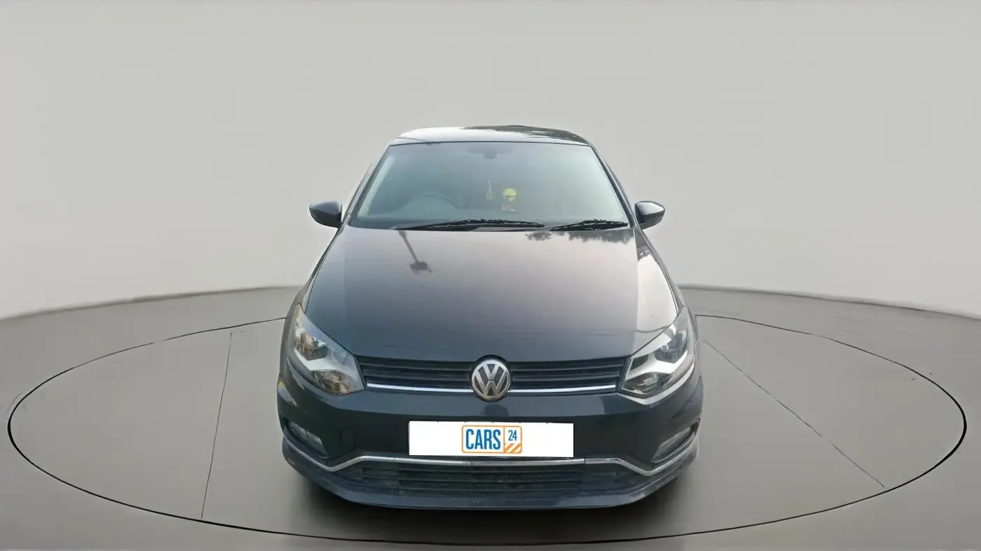 2018 Volkswagen Ameo HIGHLINE1.2L PLUS 16 ALLOY, Petrol, Manual, 70,038 km, exterior