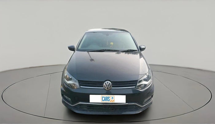 2018 Volkswagen Ameo HIGHLINE1.2L PLUS 16 ALLOY, Petrol, Manual, 70,038 km, exterior