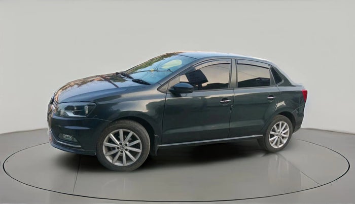 2018 Volkswagen Ameo HIGHLINE1.2L PLUS 16 ALLOY, Petrol, Manual, 70,038 km, exterior