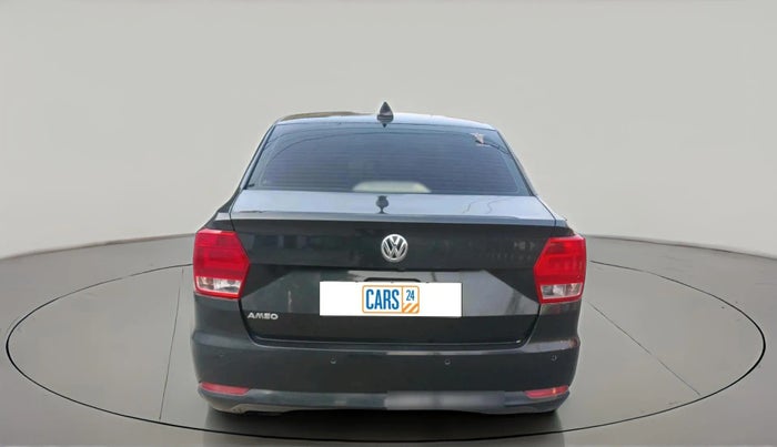 2018 Volkswagen Ameo HIGHLINE1.2L PLUS 16 ALLOY, Petrol, Manual, 70,038 km, exterior