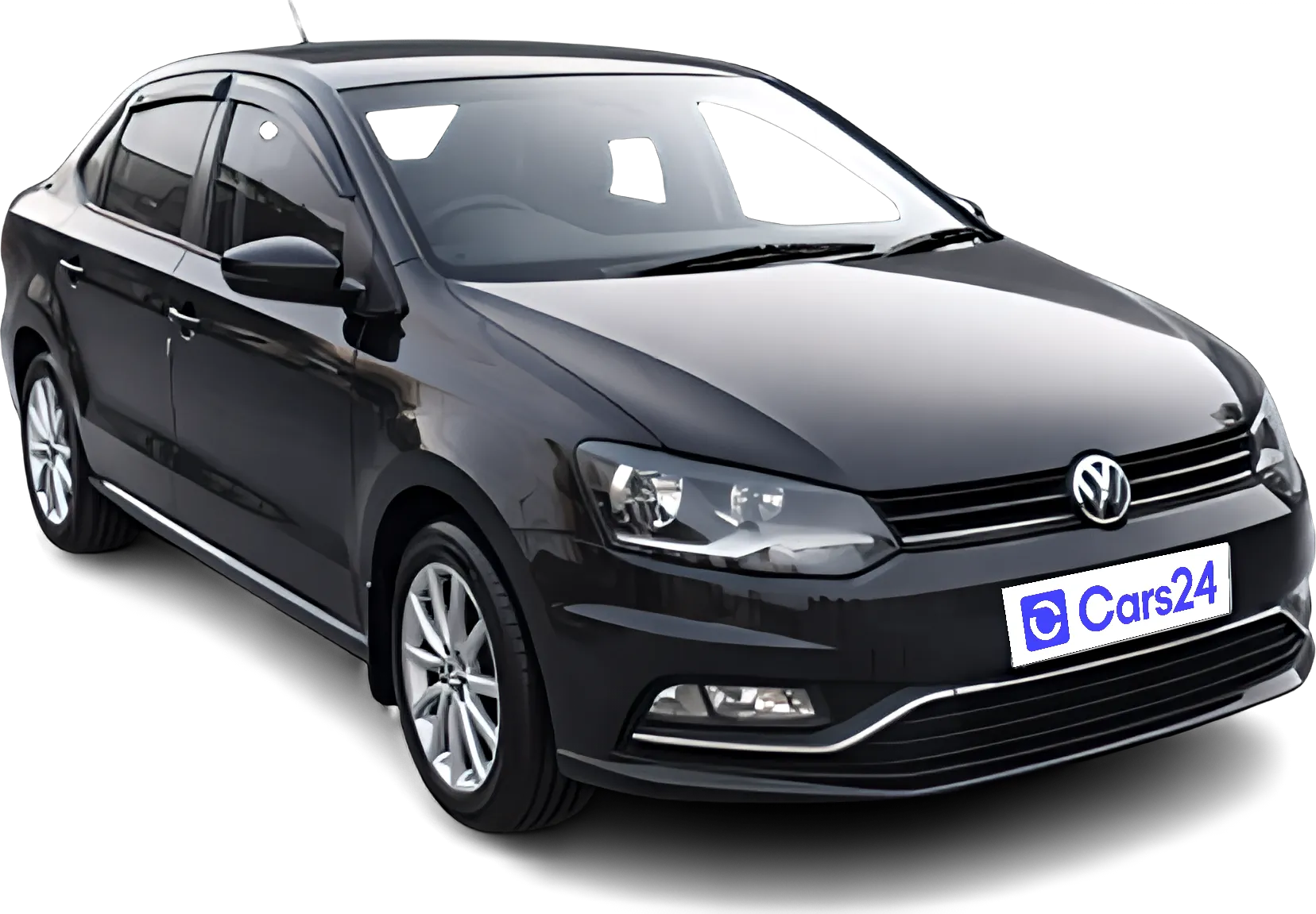 2018 Volkswagen Ameo - Sedan - Petrol - Manual - ₹3.80 lakh