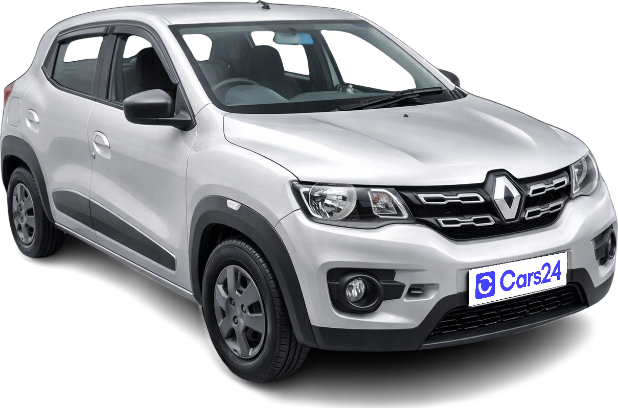 2018 Renault Kwid - Hatchback - CNG - Automatic - ₹2.05 lakh