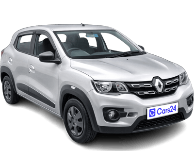 2018 Renault Kwid - Hatchback - CNG - Automatic - ₹2.05 lakh