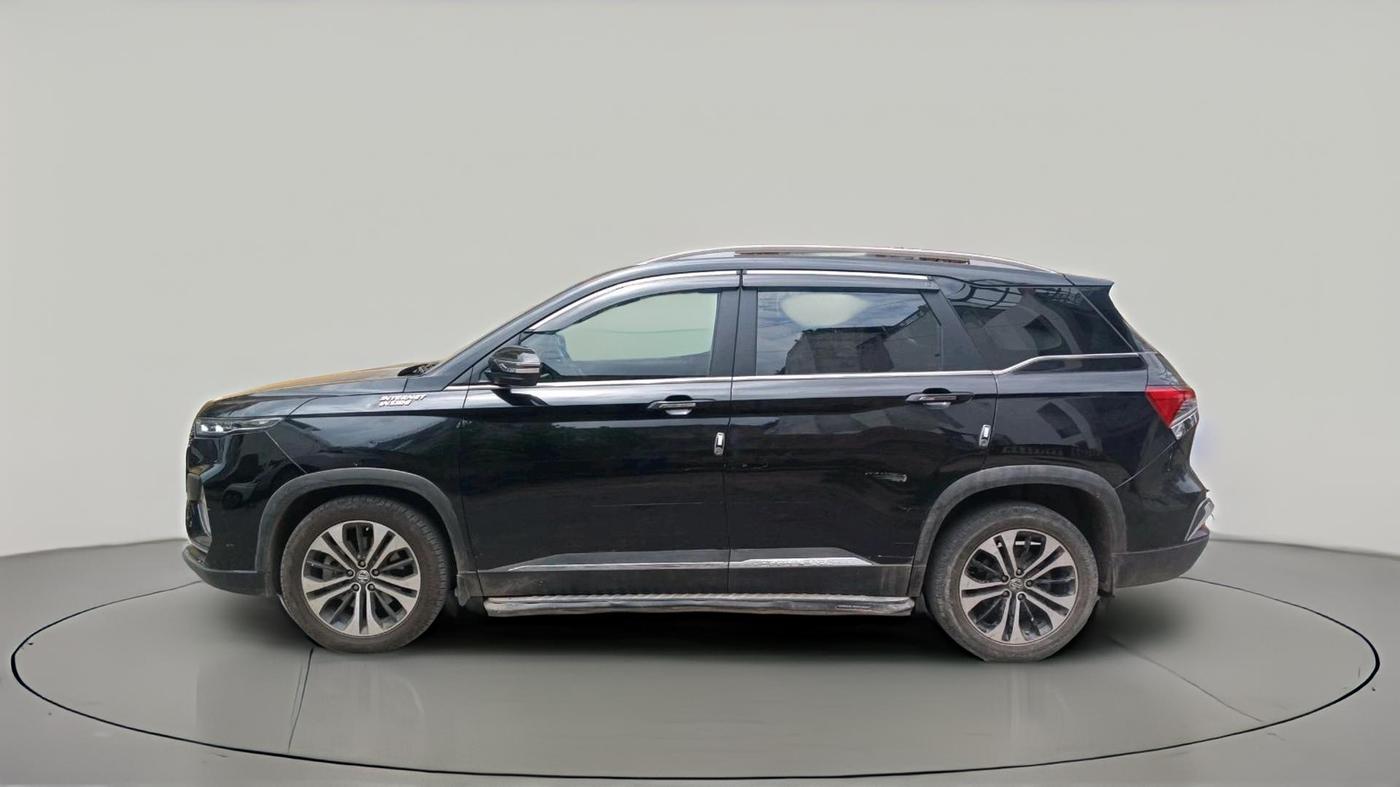 2021 MG HECTOR PLUS SHARP 1.5 PETROL TURBO HYBRID MT 6-STR, Petrol, Manual, 78,990 km, exterior