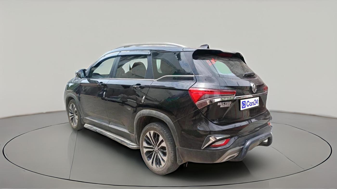 2021 MG HECTOR PLUS SHARP 1.5 PETROL TURBO HYBRID MT 6-STR, Petrol, Manual, 78,990 km, exterior