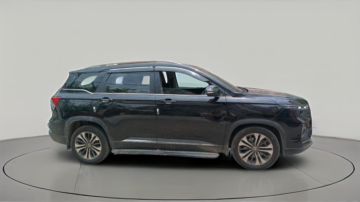 2021 MG HECTOR PLUS SHARP 1.5 PETROL TURBO HYBRID MT 6-STR, Petrol, Manual, 78,990 km, exterior