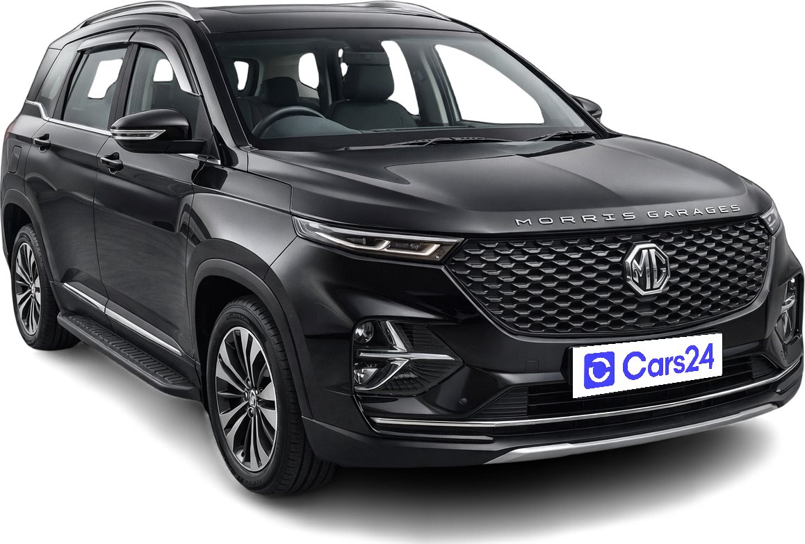 2021 MG HECTOR PLUS - SUV - Petrol - Manual - ₹11.52 lakh