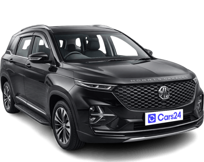 2021 MG HECTOR PLUS - SUV - Petrol - Manual - ₹11.52 lakh