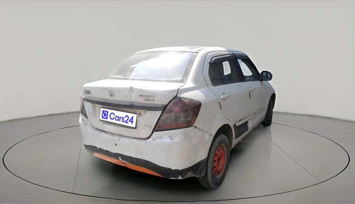 2015 Maruti Swift Dzire VDI, Diesel, Manual, 1,49,257 km, exterior