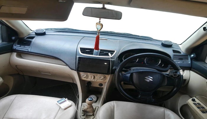 2015 Maruti Swift Dzire VDI, Diesel, Manual, 1,49,257 km, interior