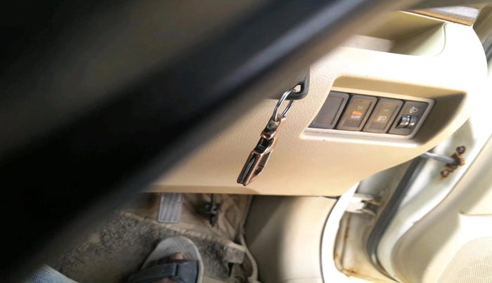 2015 Maruti Swift Dzire VDI, Diesel, Manual, 1,49,257 km, interior