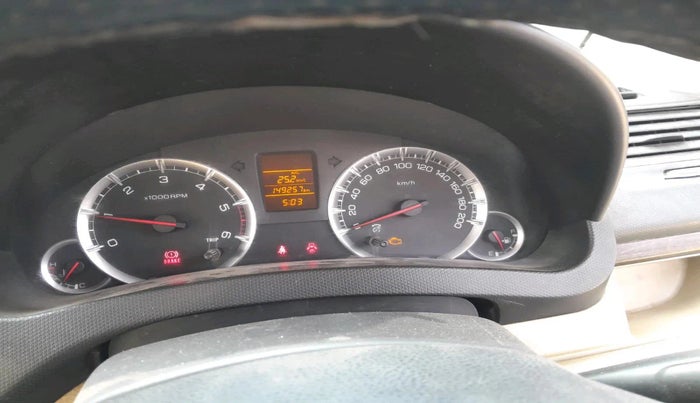 2015 Maruti Swift Dzire VDI, Diesel, Manual, 1,49,257 km, interior