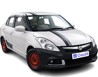 2015 Maruti Swift Dzire - Sedan - Diesel - Manual - ₹2.87 lakh