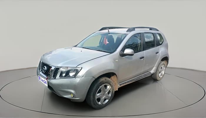 2014 Nissan Terrano XE (D), Diesel, Manual, 1,43,463 km, exterior