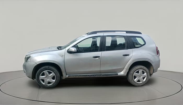 2014 Nissan Terrano XE (D), Diesel, Manual, 1,43,463 km, exterior