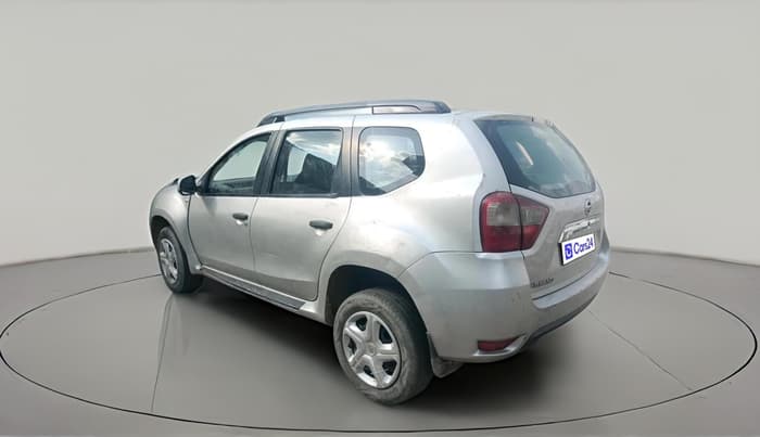 2014 Nissan Terrano XE (D), Diesel, Manual, 1,43,463 km, exterior