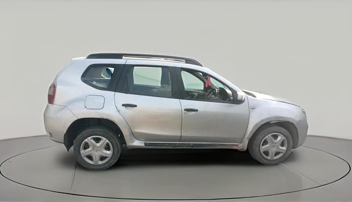 2014 Nissan Terrano XE (D), Diesel, Manual, 1,43,463 km, exterior