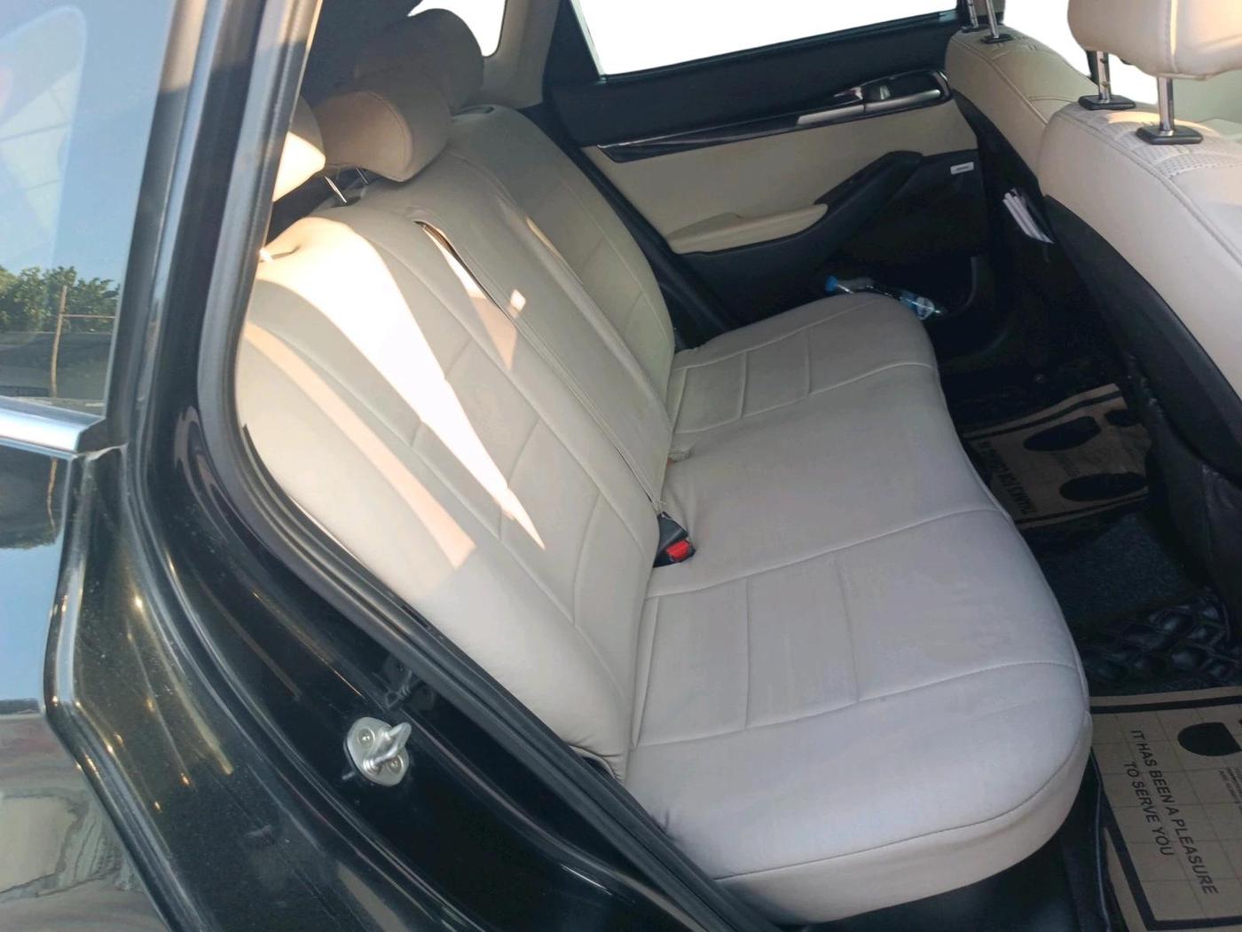 2019 KIA SELTOS HTX PLUS AT1.5 DIESEL, Diesel, Automatic, 1,36,162 km, interior
