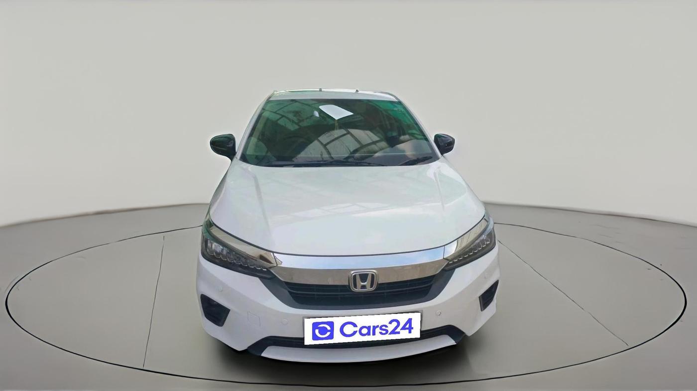 2020 Honda City 1.5L I-VTEC ZX, Petrol, Manual, 51,821 km, exterior