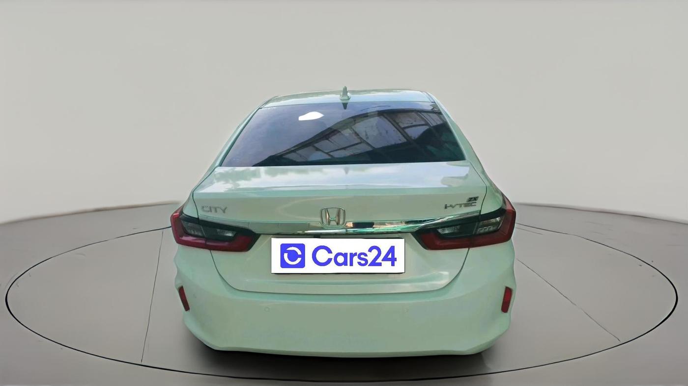 2020 Honda City 1.5L I-VTEC ZX, Petrol, Manual, 51,821 km, exterior