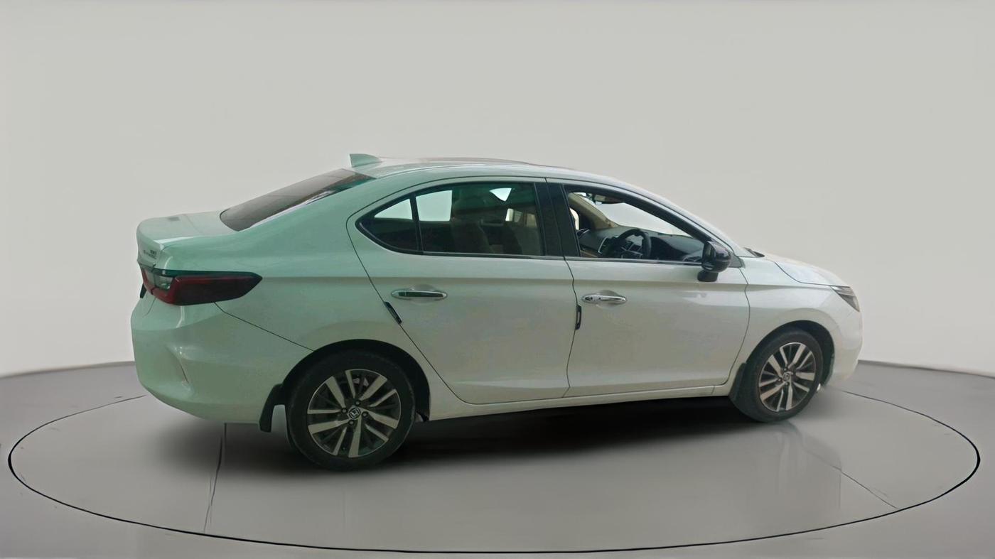 2020 Honda City 1.5L I-VTEC ZX, Petrol, Manual, 51,821 km, exterior