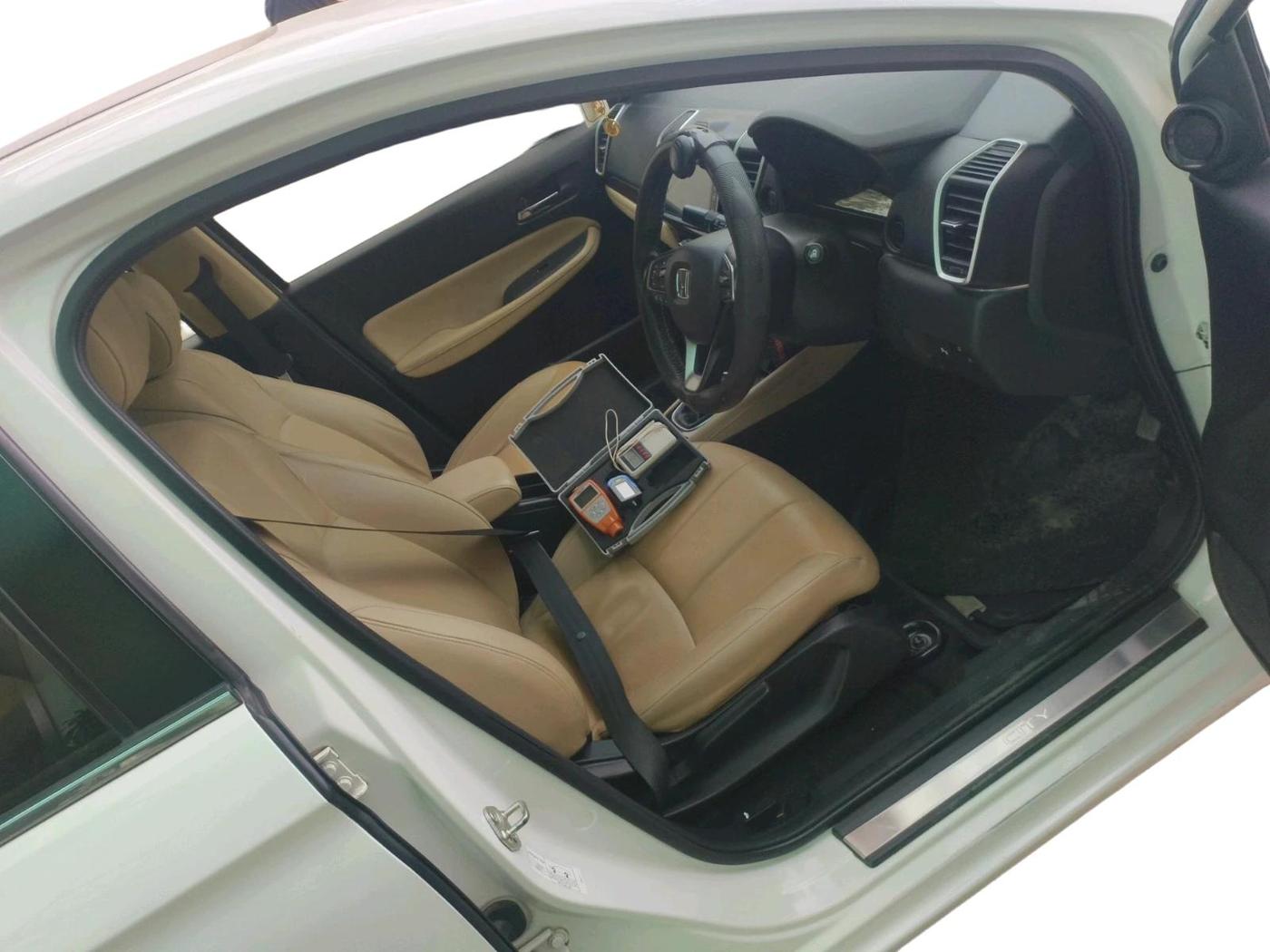 2020 Honda City 1.5L I-VTEC ZX, Petrol, Manual, 51,821 km, interior