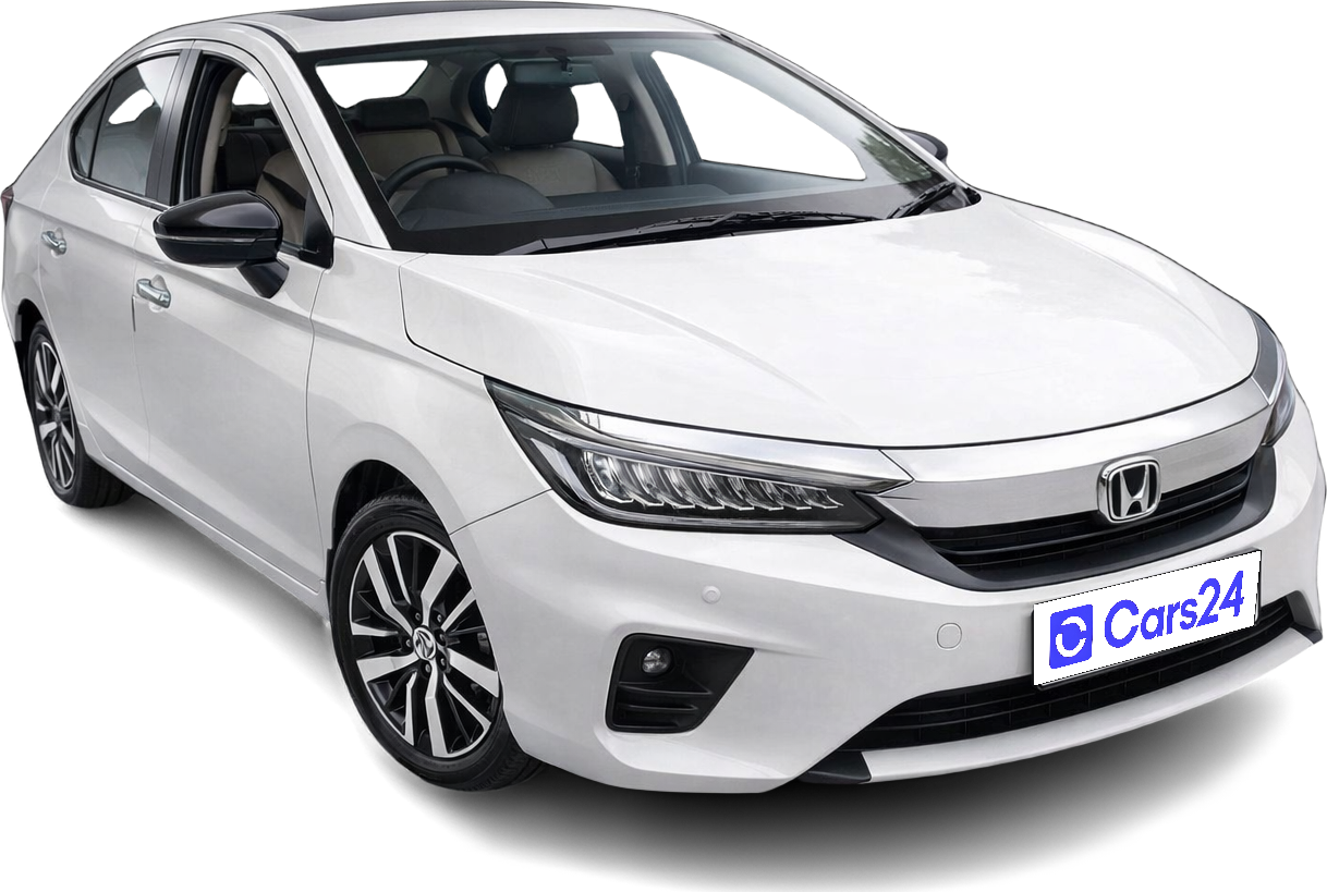 2020 Honda City - Sedan - Petrol - Manual - ₹8.50 lakh