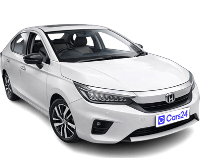 2020 Honda City - Sedan - Petrol - Manual - ₹8.50 lakh