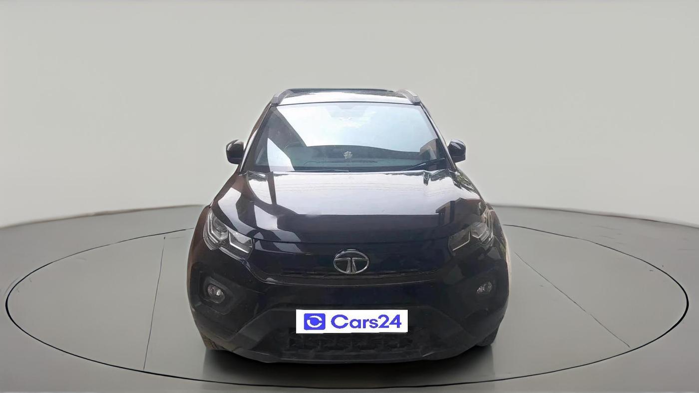 2023 Tata NEXON XZ PLUS PETROL DARK EDITION, Petrol, Manual, 36,564 km, exterior