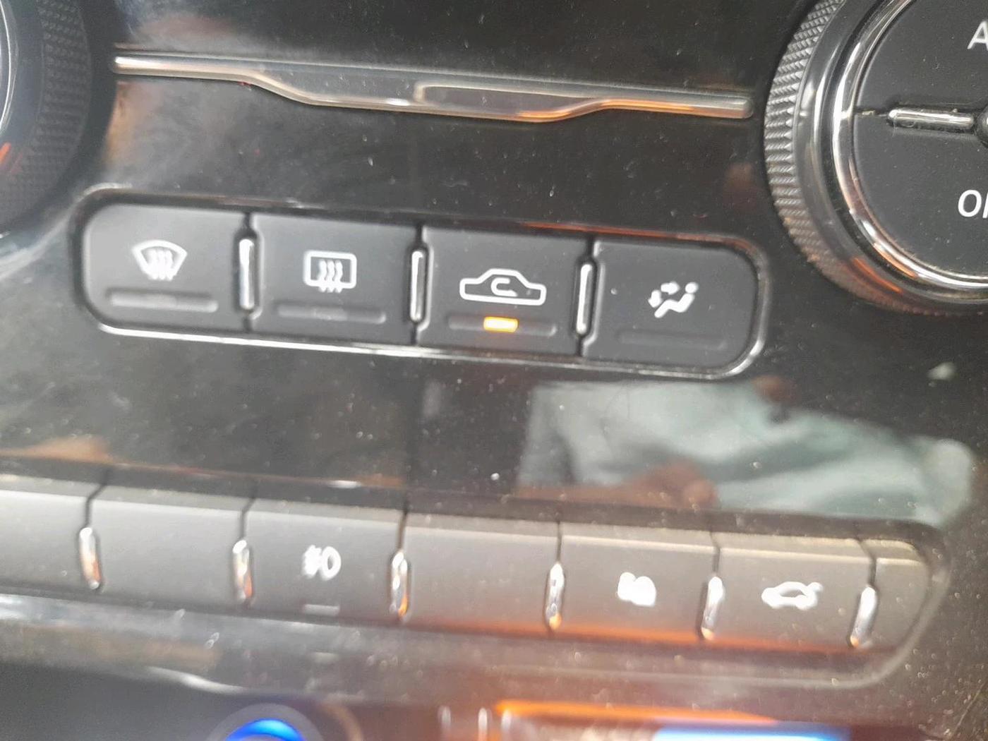 2023 Tata NEXON XZ PLUS PETROL DARK EDITION, Petrol, Manual, 36,564 km, interior