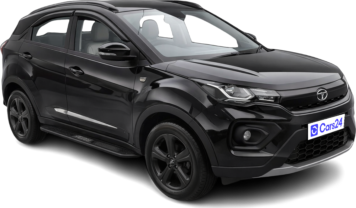 2023 Tata NEXON - SUV - Petrol - Manual - ₹8.00 lakh