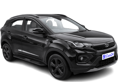 2023 Tata NEXON - SUV - Petrol - Manual - ₹8.00 lakh