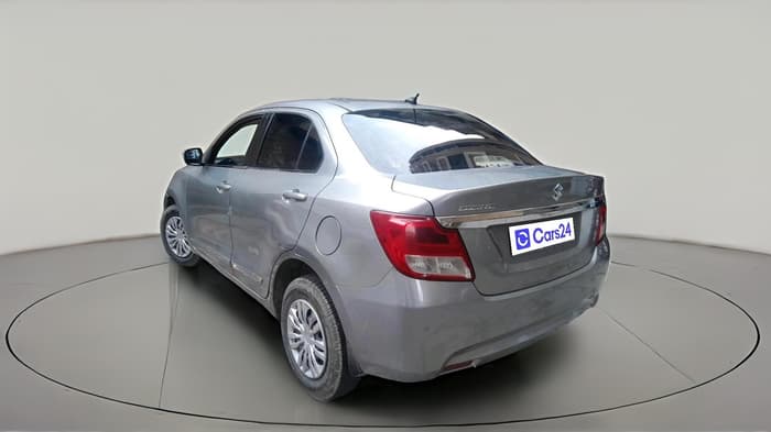 2022 Maruti Dzire VXI, Petrol, Manual, 79,761 km, exterior